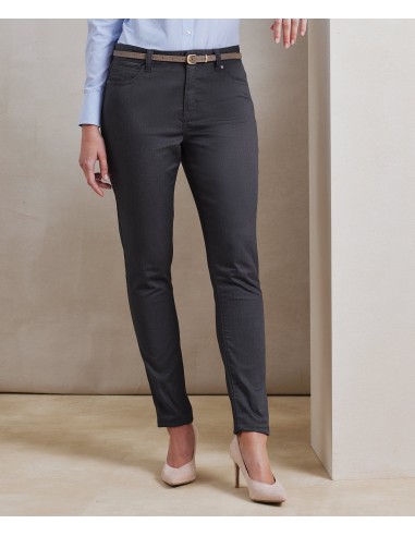 P-PR570-Womens Performance Chino Jeans
